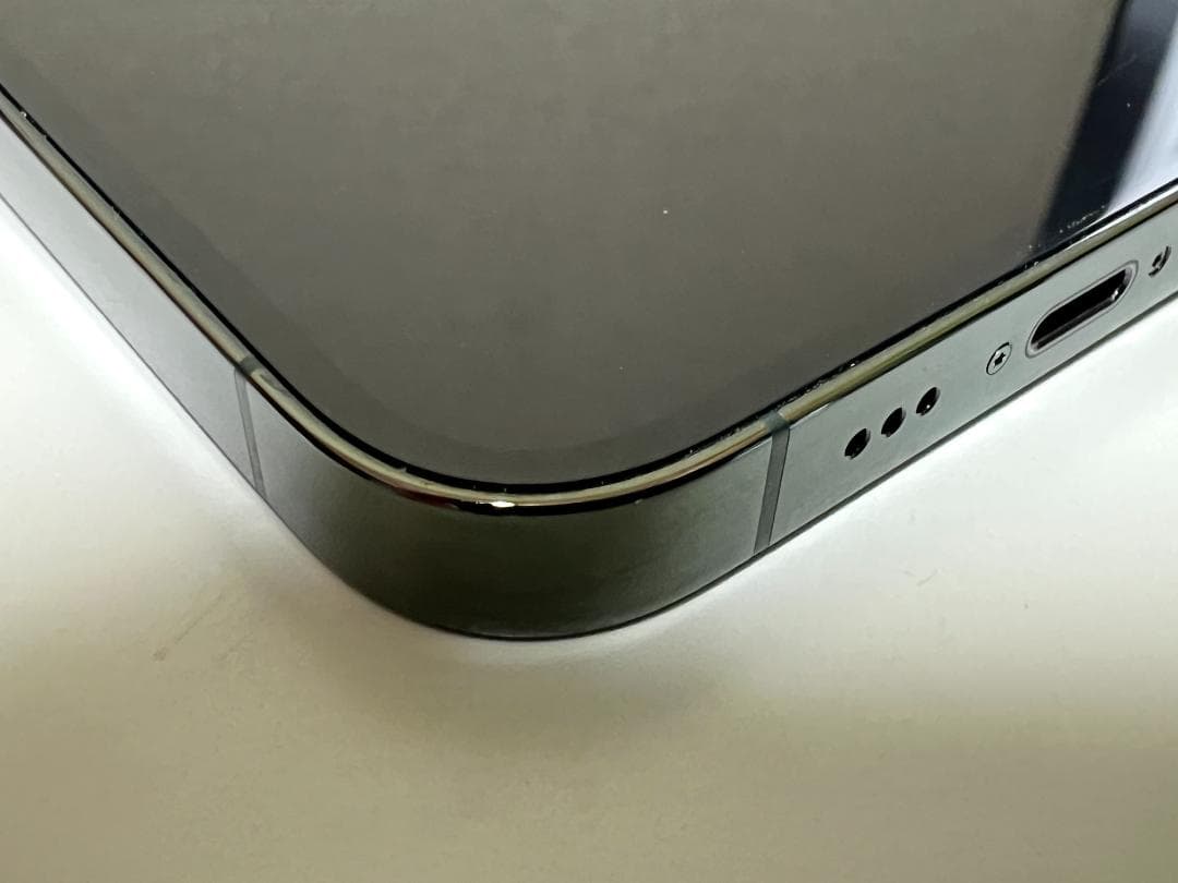 iPhone 13 Pro 256GB アルパイルグリーン バッテリー100％