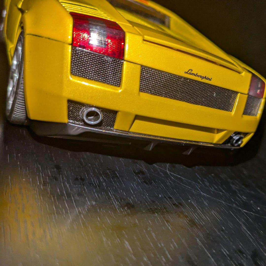 オートアート　ランボルギーニ ガヤルド 1/18