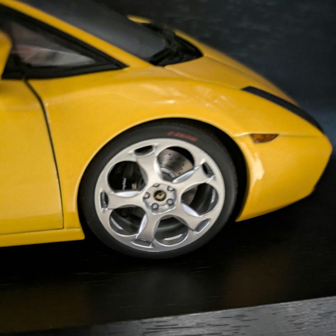 オートアート　ランボルギーニ ガヤルド 1/18