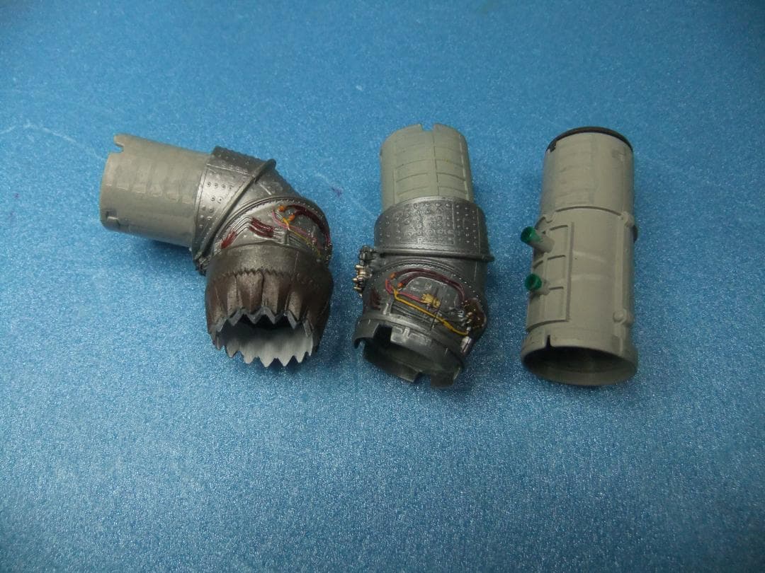 タミヤ　1/48　F35B　新田原所属機