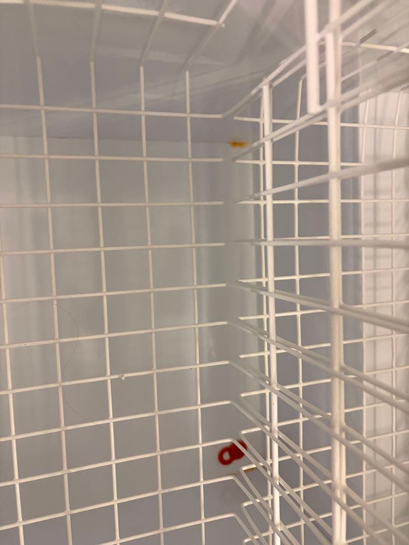 本日即決値下げ⭐︎先着⭐︎ 送料込　中古　JCMCS-180L 冷凍ショーケース