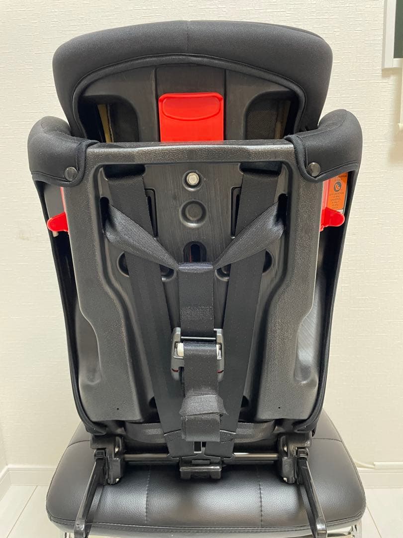 ⭐︎美品⭐︎お値下げ中Smart Angel ジュニアシート ブラウン