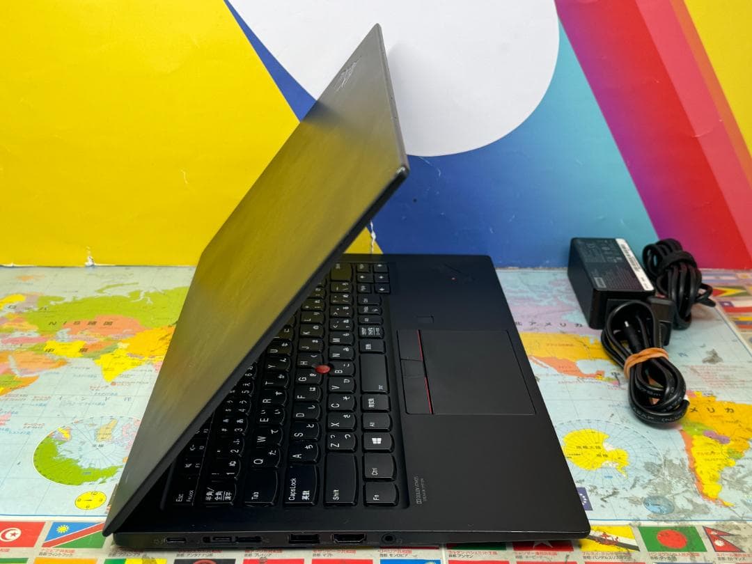 美品 レノボ X1 Carbon 第10世代 i5 14型 LTE ノートPC