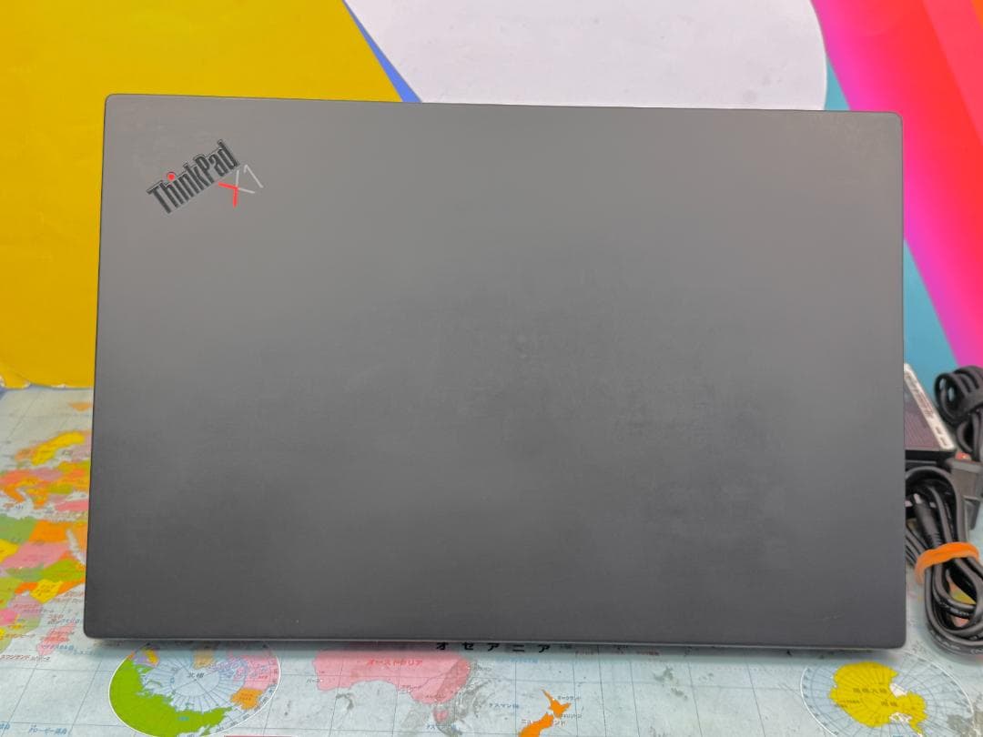 美品 レノボ X1 Carbon 第10世代 i5 14型 LTE ノートPC