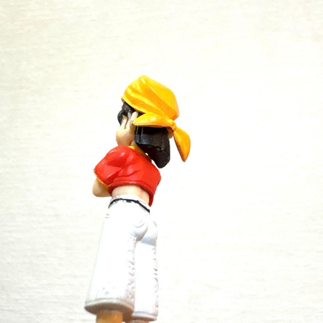 パン フィギュア ドラゴンボールGT 鳥山明 孫悟飯 ビーデル サイヤ人 当時物