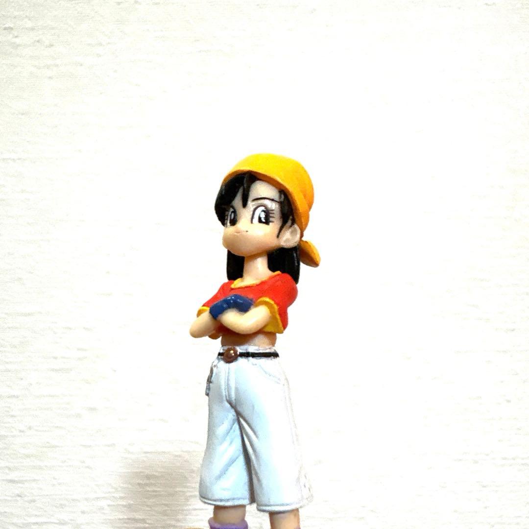 パン フィギュア ドラゴンボールGT 鳥山明 孫悟飯 ビーデル サイヤ人 当時物