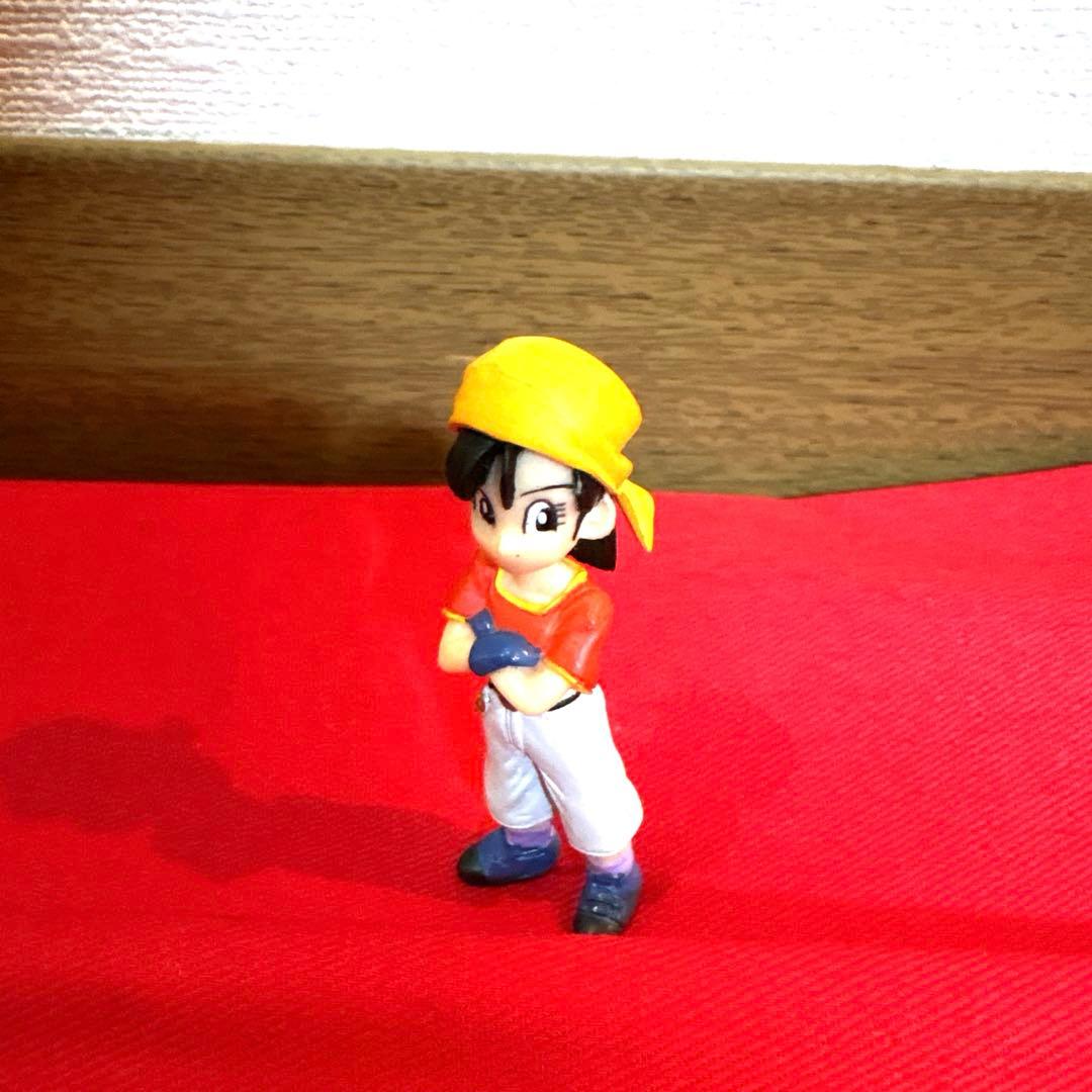 パン フィギュア ドラゴンボールGT 鳥山明 孫悟飯 ビーデル サイヤ人 当時物