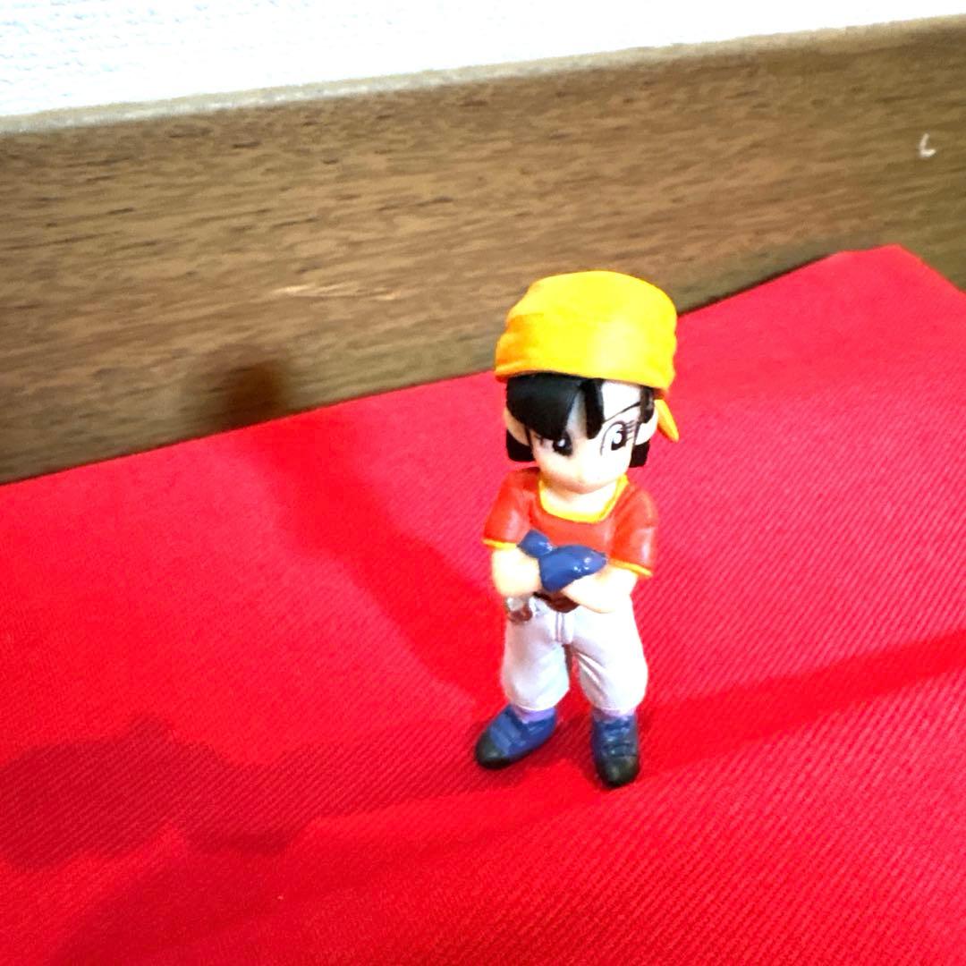 パン フィギュア ドラゴンボールGT 鳥山明 孫悟飯 ビーデル サイヤ人 当時物