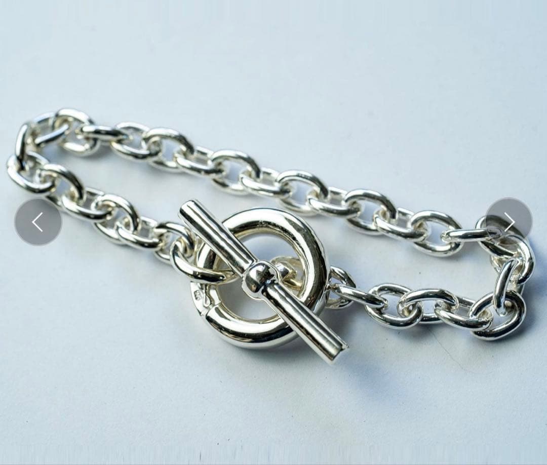 アクセサリー wakan silver Smith HookConnectBracelet S