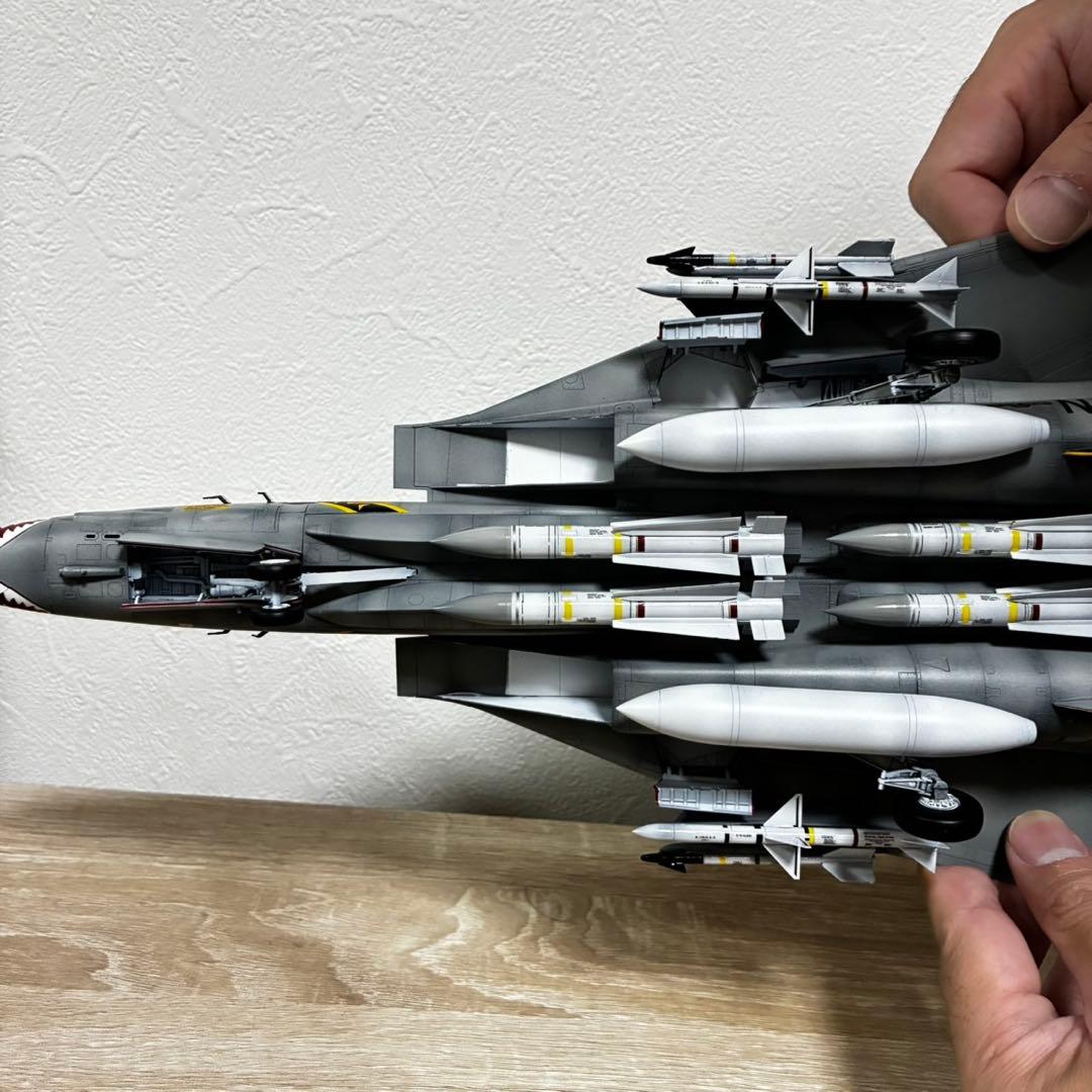 タミヤ　1/48 グラマン　F-14A トムキャット