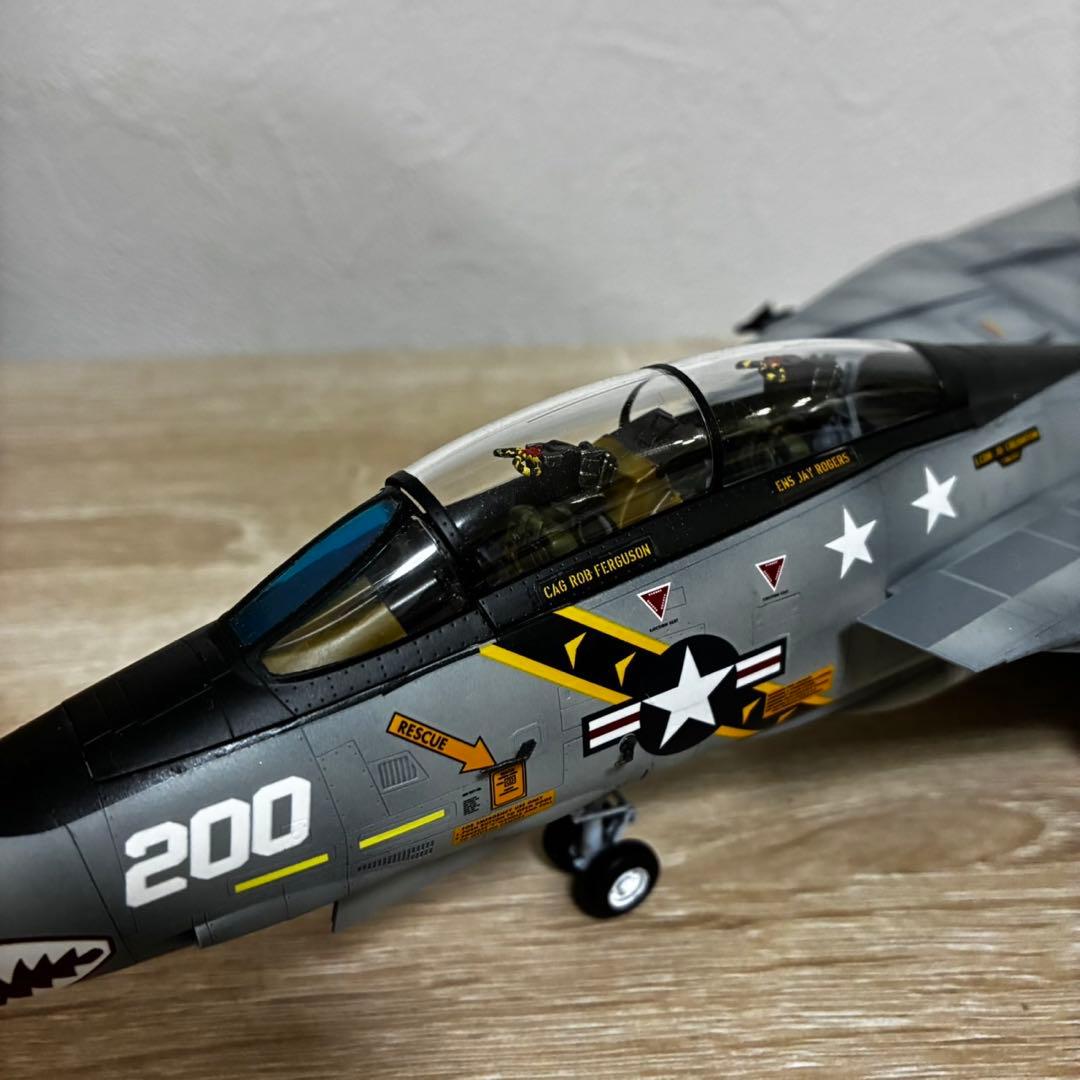 タミヤ　1/48 グラマン　F-14A トムキャット