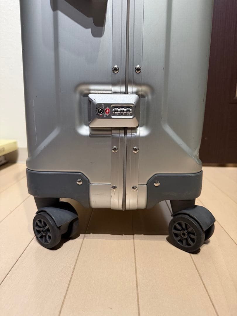 バッグ Geo Aluminum 3.0 | 28\" Spinner Trave 83L