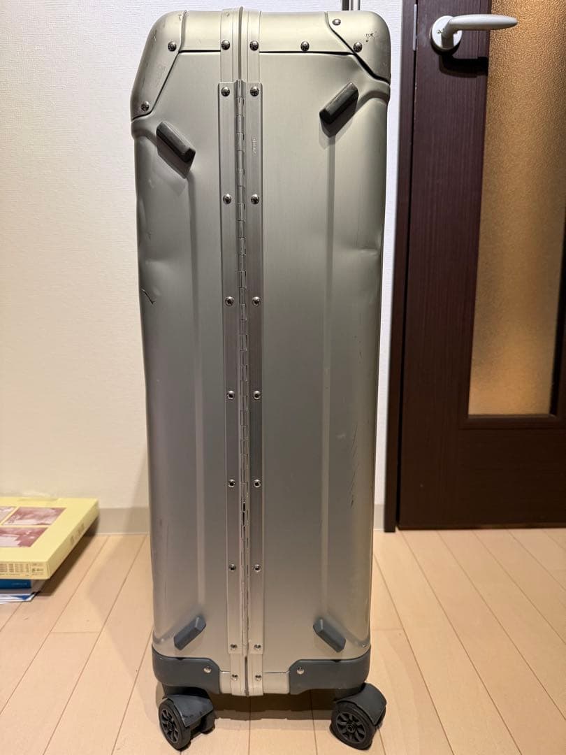 バッグ Geo Aluminum 3.0 | 28\" Spinner Trave 83L