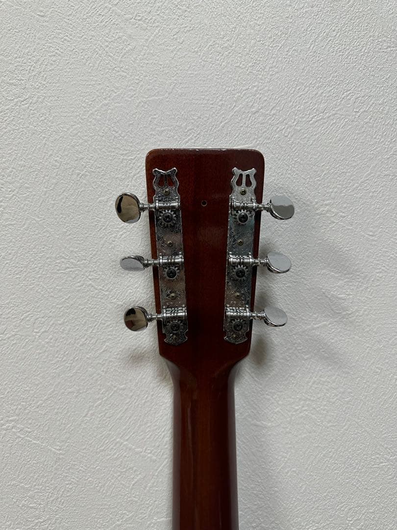 Elite Takamine アコースティックギター F80　ナチュラルウッド