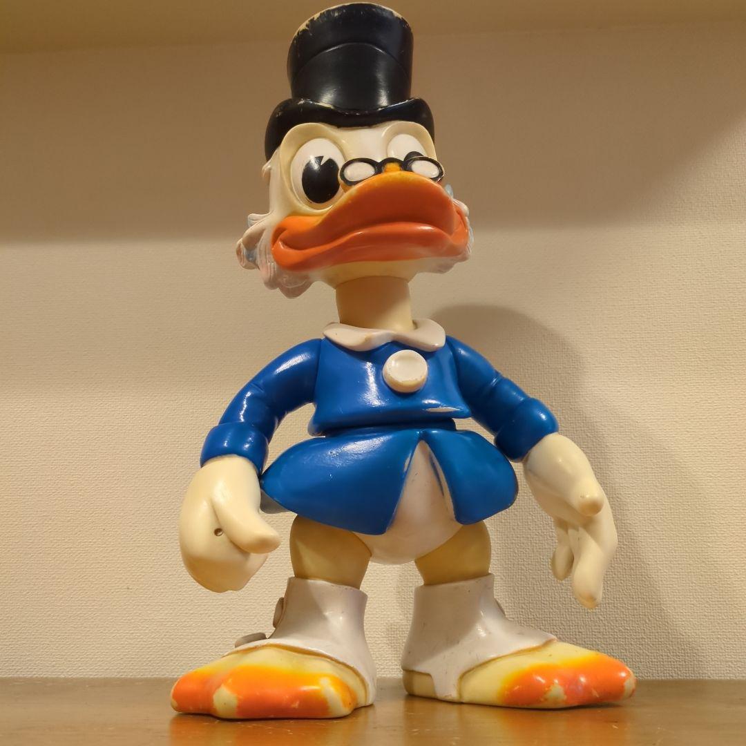 レドラプラスティック　スクルージ　ビンテージ　ラバードール