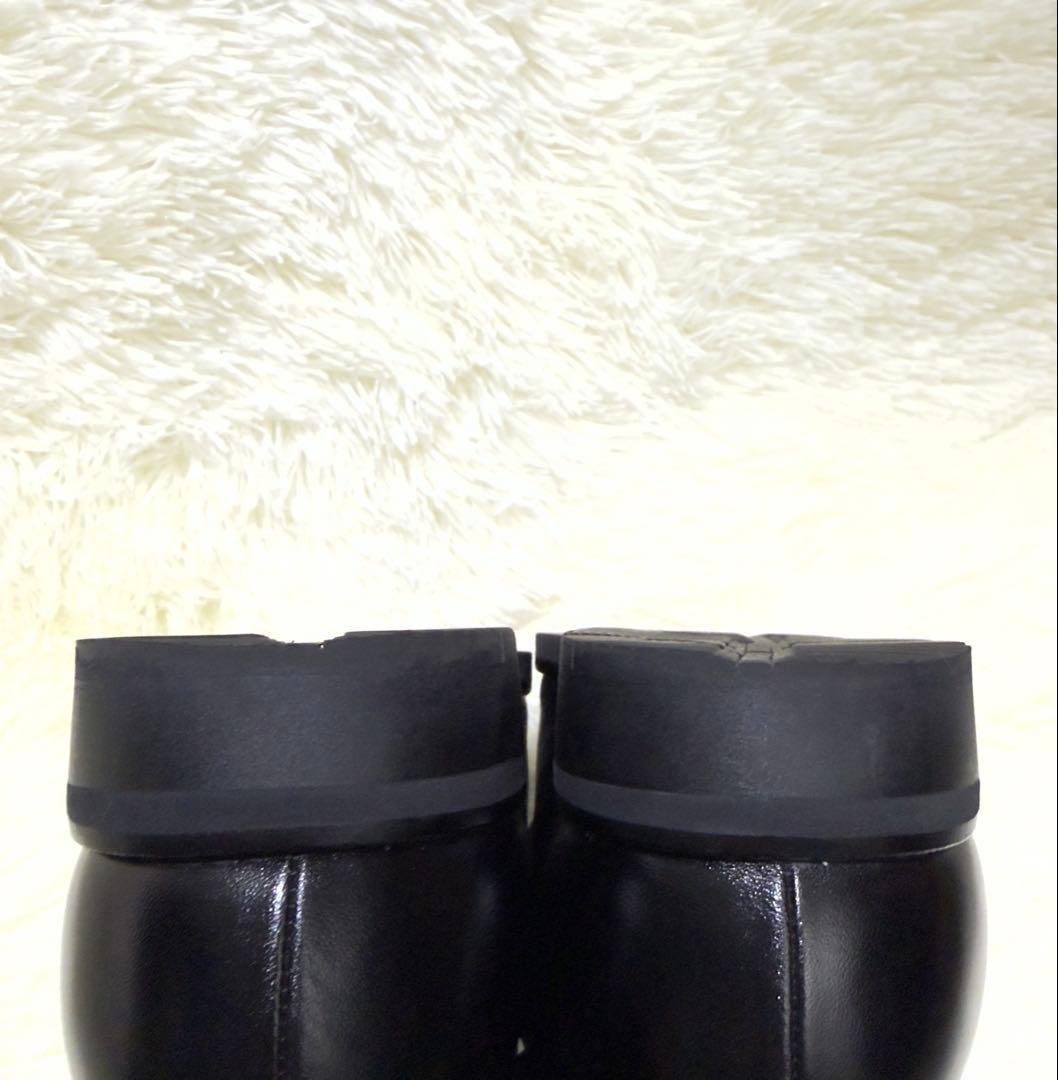 未使用級✨アシックス ランウォーク ゴアテックス　WR611L 26m ブラック