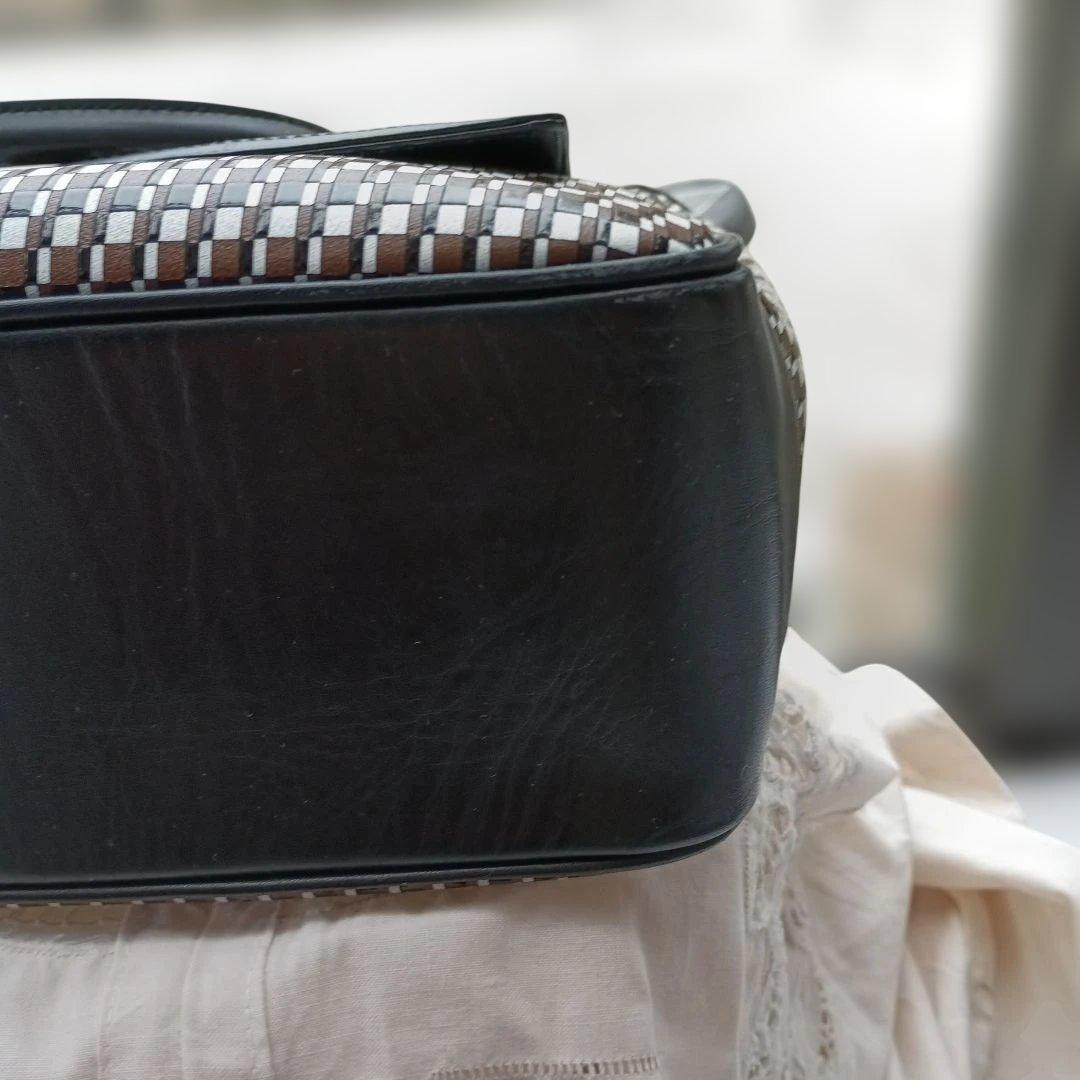 印傳屋ボストンバッグ 甲州印傳屋