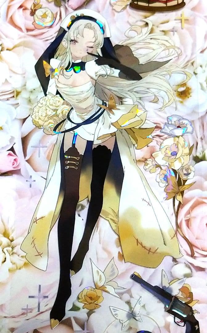 ✩再販✩J370＃素白祷告(贝壳光)E厘米切り売り海外人物マステ女の子