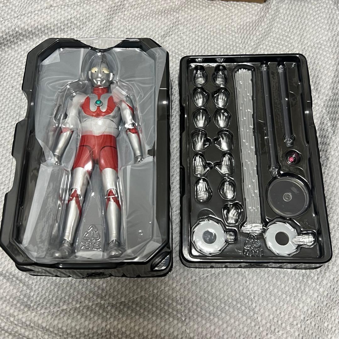 ウルトラマン ULTRAMAN S.H.Figuarts 真骨彫 真骨頂 未使用