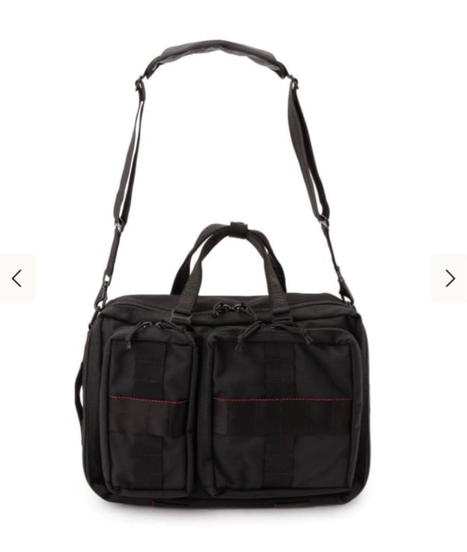 m*0様 大幅値下げ！【美品】ビームスコラボ(ブリーフィング / 3WAY BA