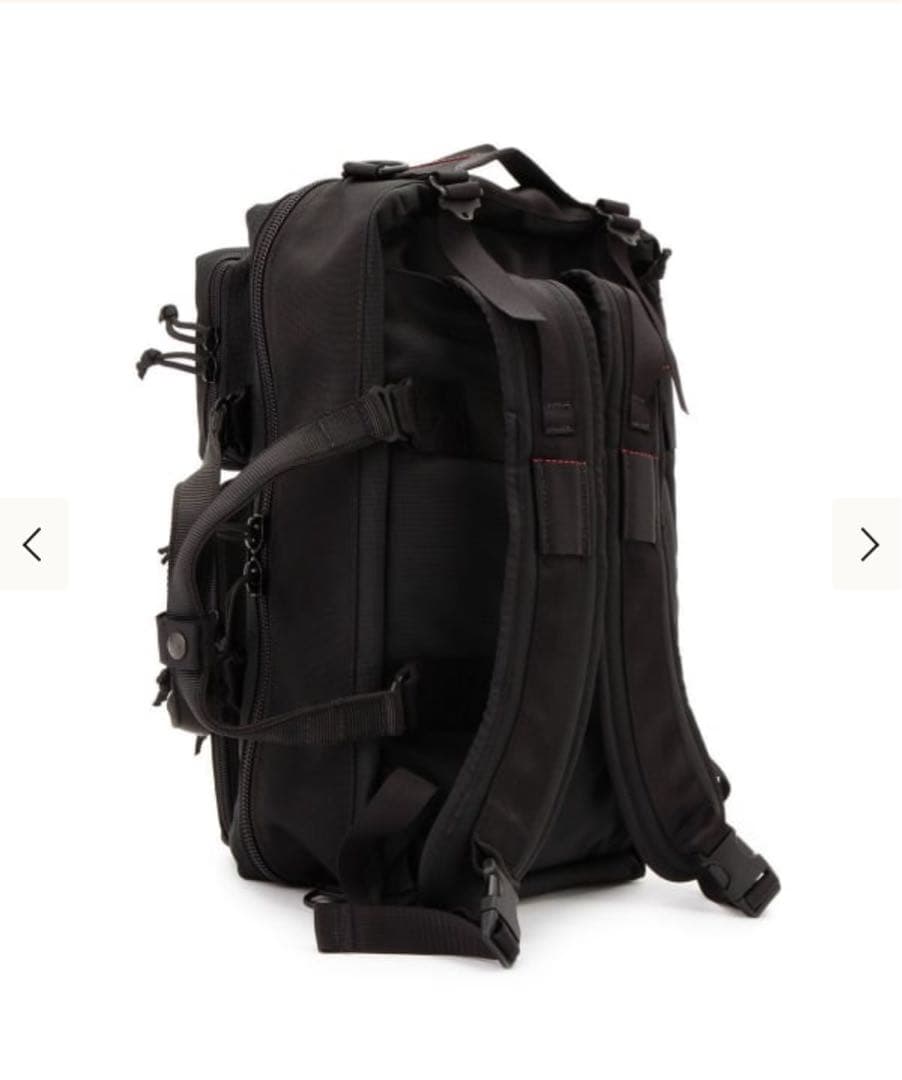 m*0様 大幅値下げ！【美品】ビームスコラボ(ブリーフィング / 3WAY BA