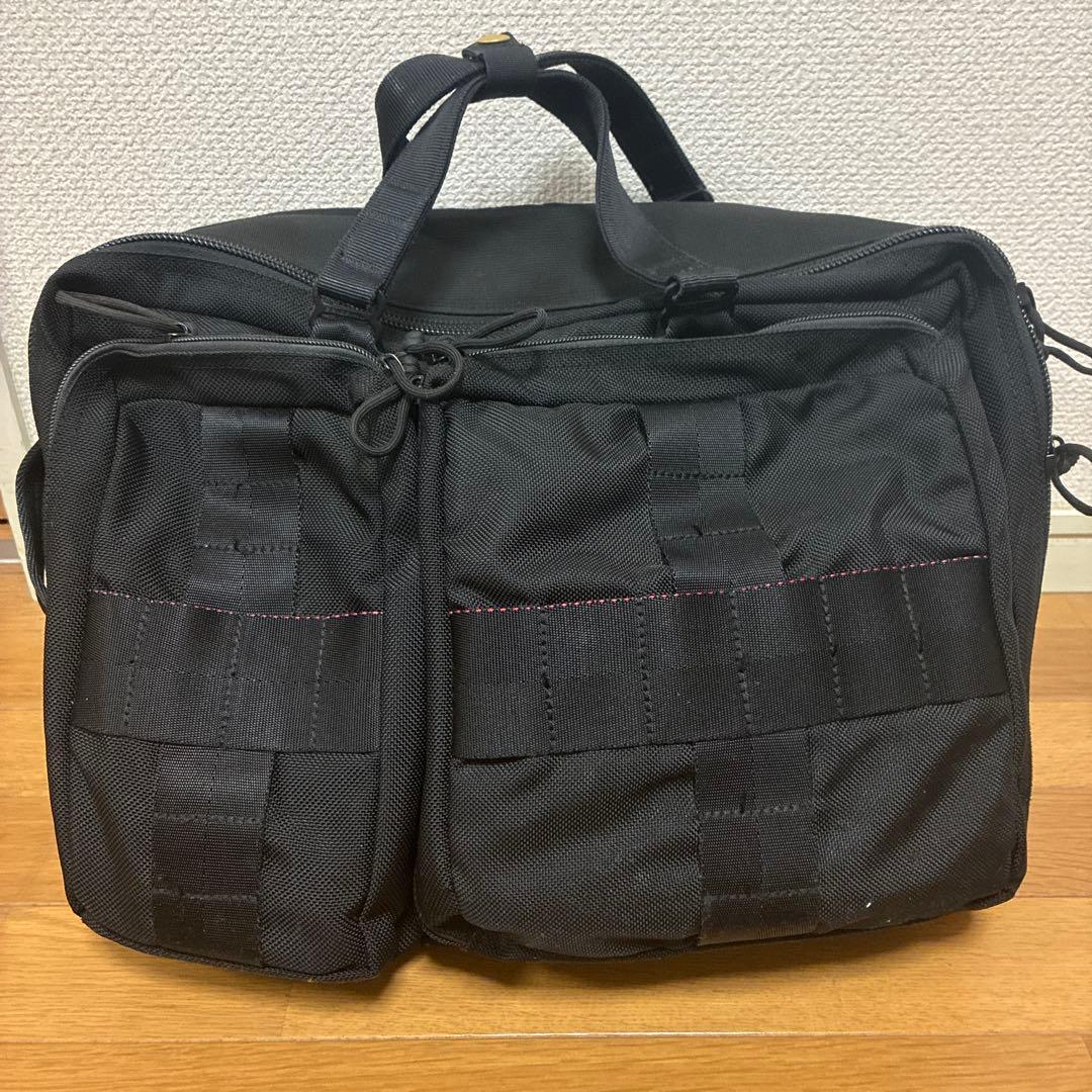 m*0様 大幅値下げ！【美品】ビームスコラボ(ブリーフィング / 3WAY BA