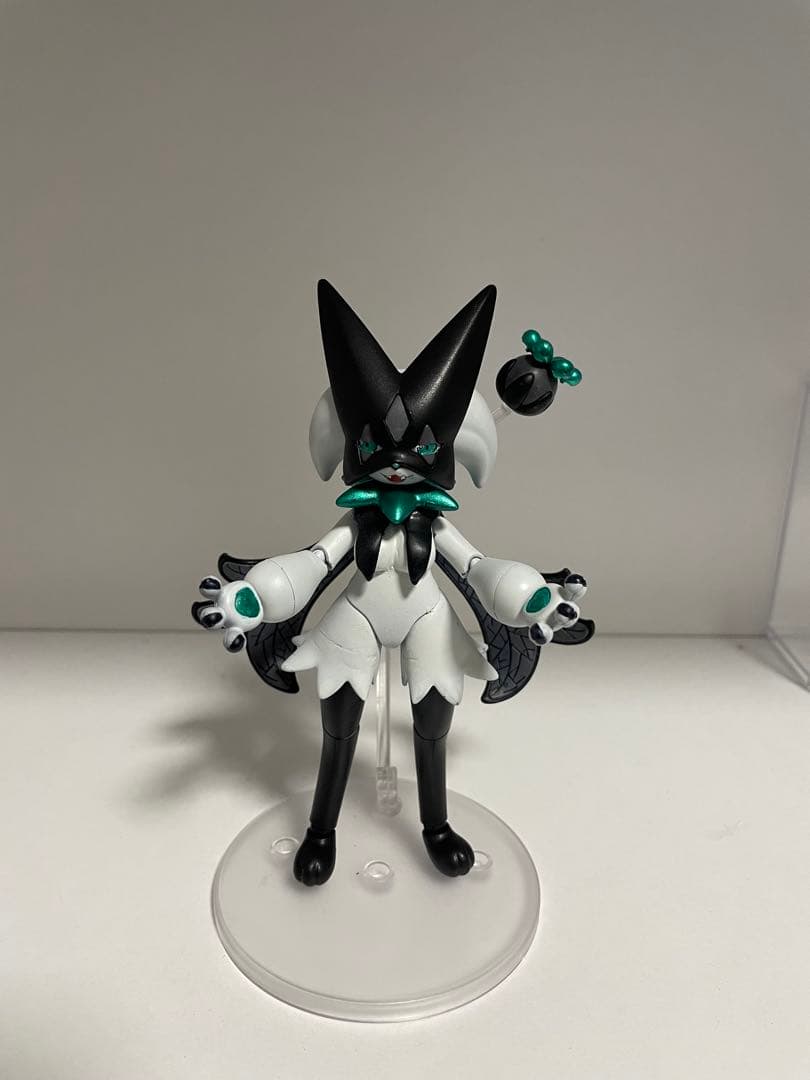 ポケプラ マスカーニャ 素人塗装品 試作1合