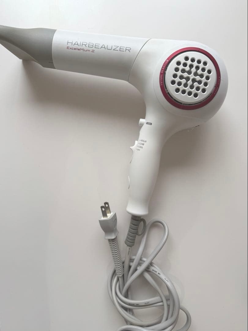 HAIRBEAUZER ドライヤー