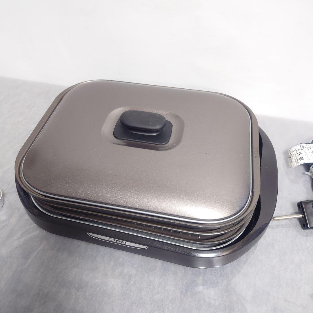 TIGER ホットプレート CRC-A300 2019年製