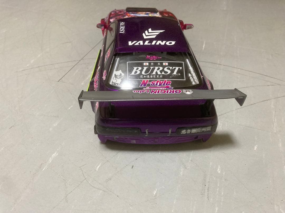 ガーゴイルさん専用アディクションS13シルビア　ORIGIN 中村　龍　名阪仕様