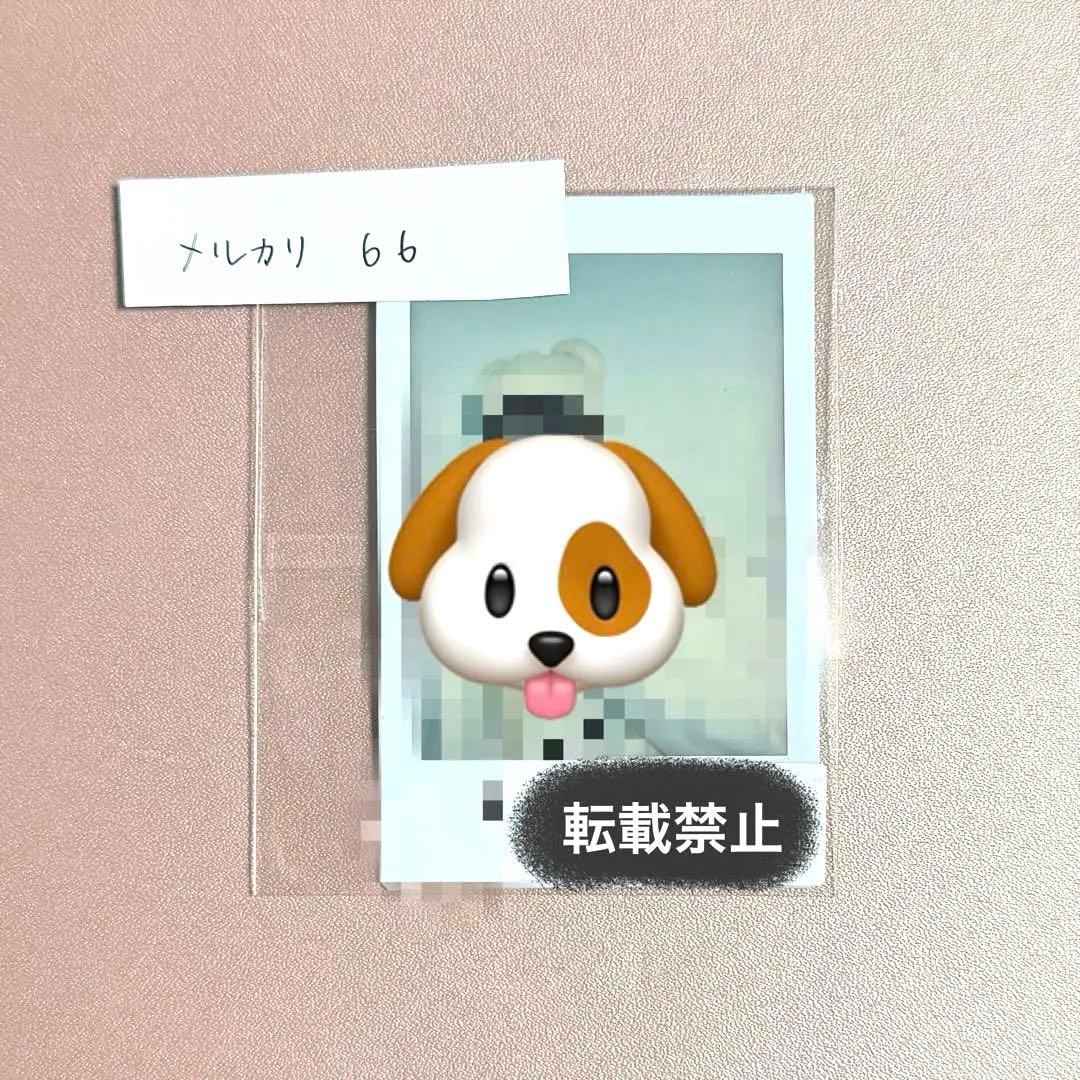 Straykids スンミン チェキ ラキドロ 直筆サイン ポラロイド スキズ