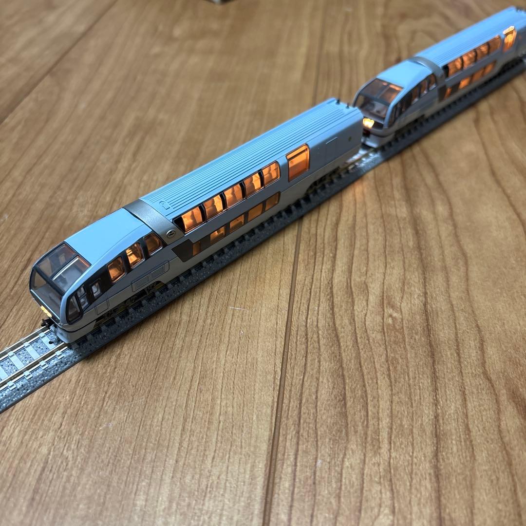 【室内灯付】KATO 10-177 251系スーパービュー踊り子　基本セット