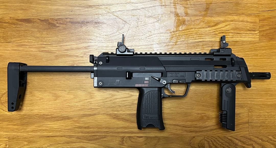 電動ガン　ガスガンセット