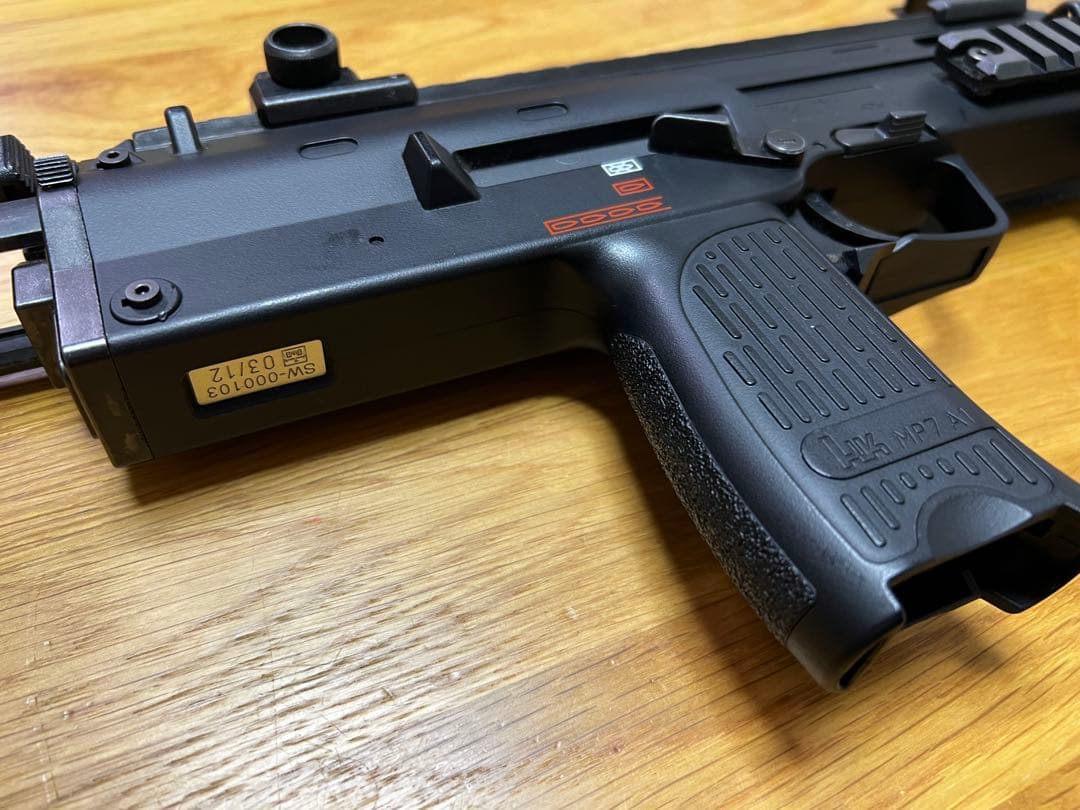 電動ガン　ガスガンセット