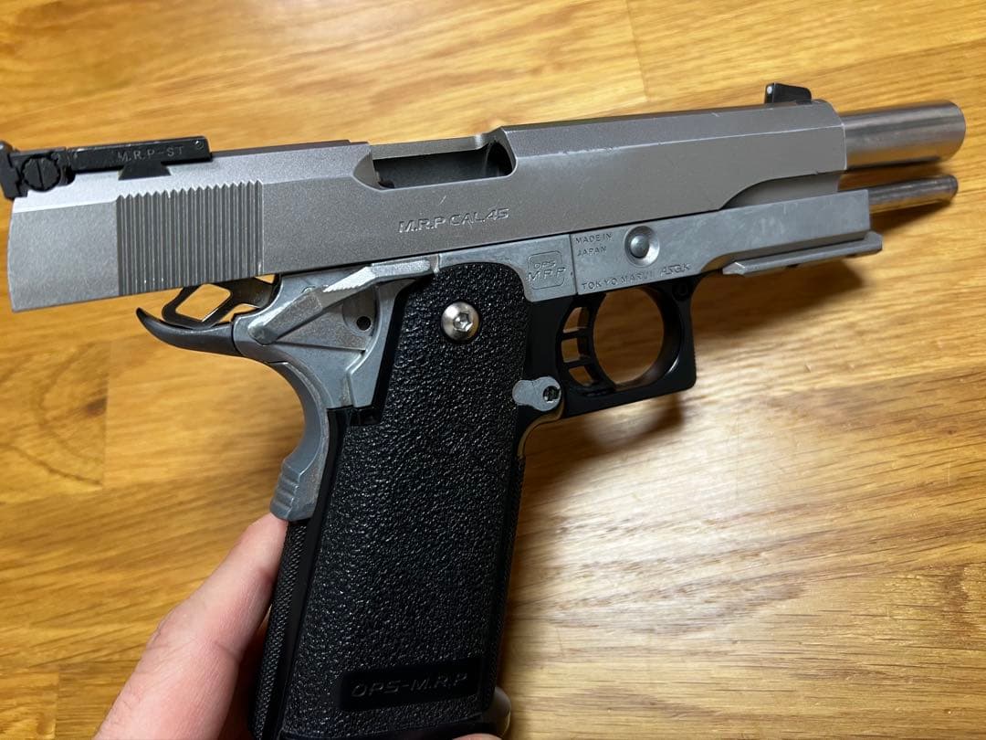 電動ガン　ガスガンセット