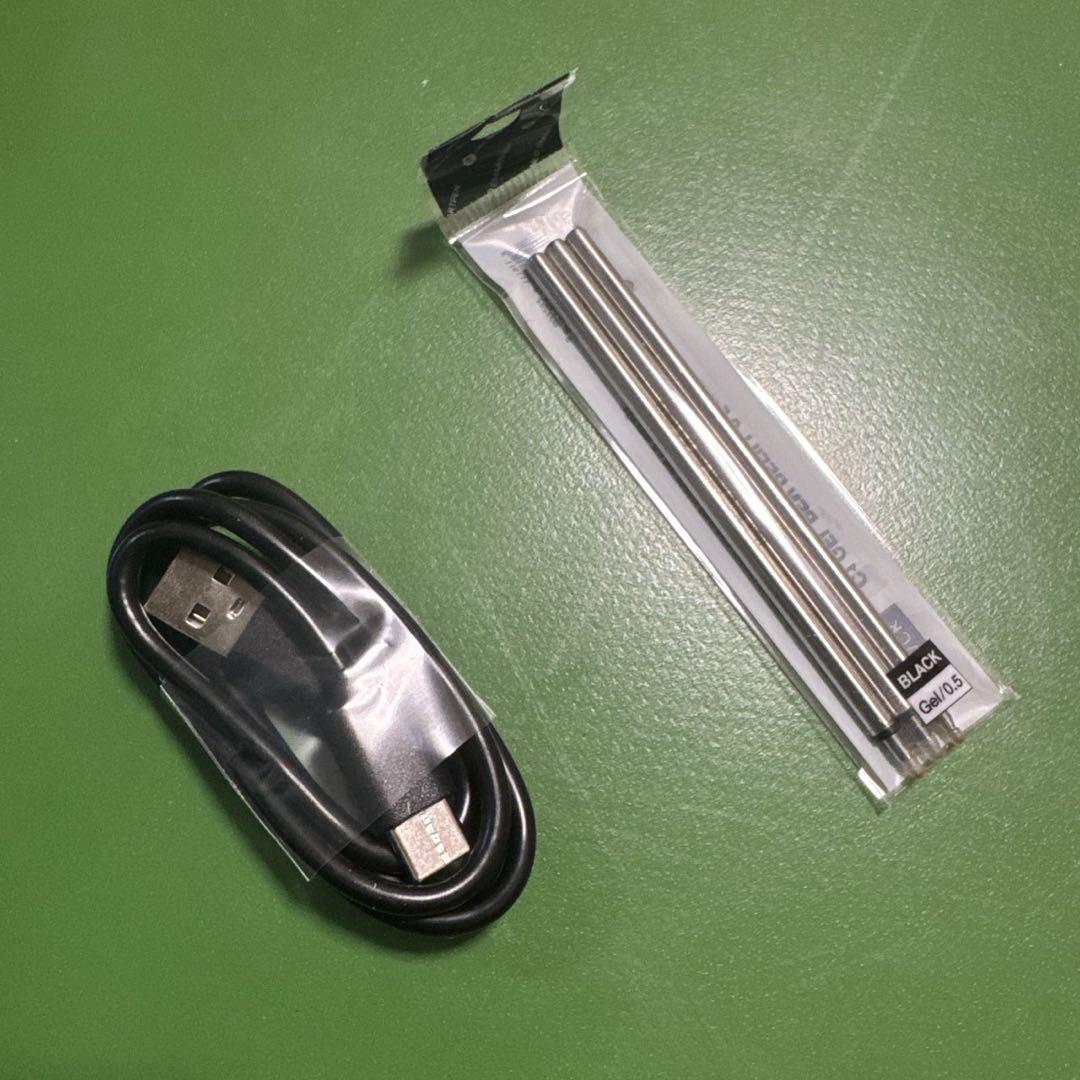 NEO SMARTPEN A1 ブラック ボールペン