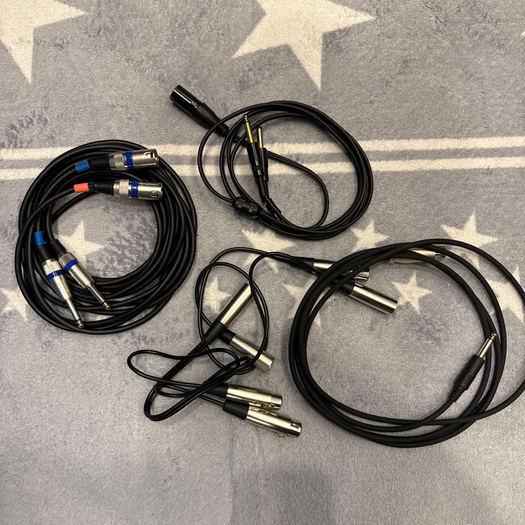 Behringer XENYX X2222USB アナログミキサー配信セット付き