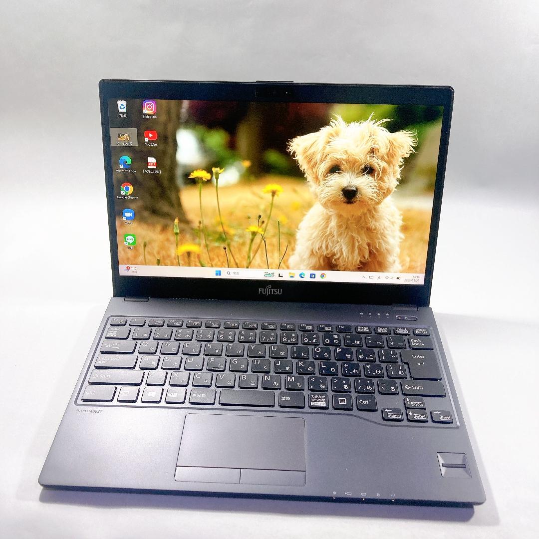 w128✨軽量・超薄型/爆速 SSD新品 /Office付✨すぐ使えるノートPC