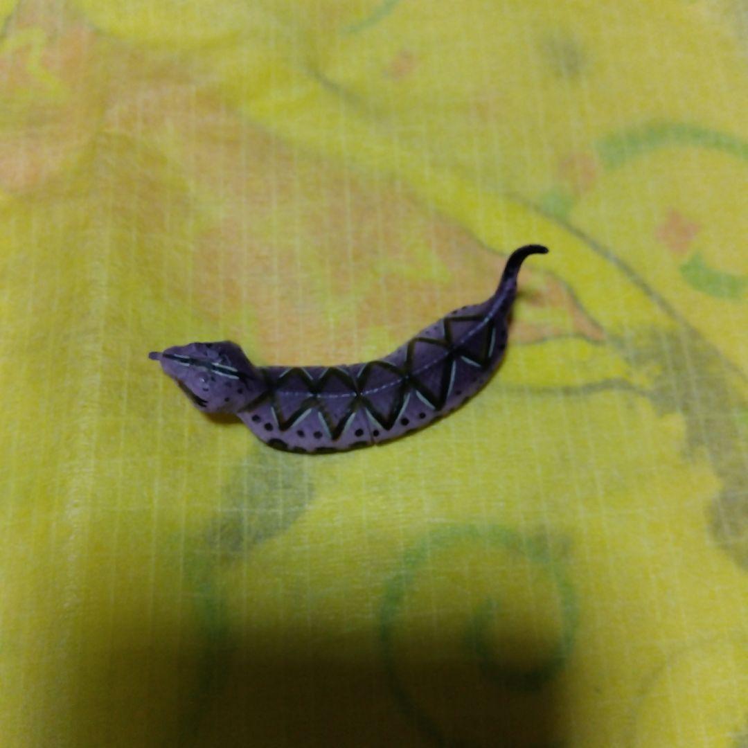 ツチノコ　チョコエッグ　シークレット　4種