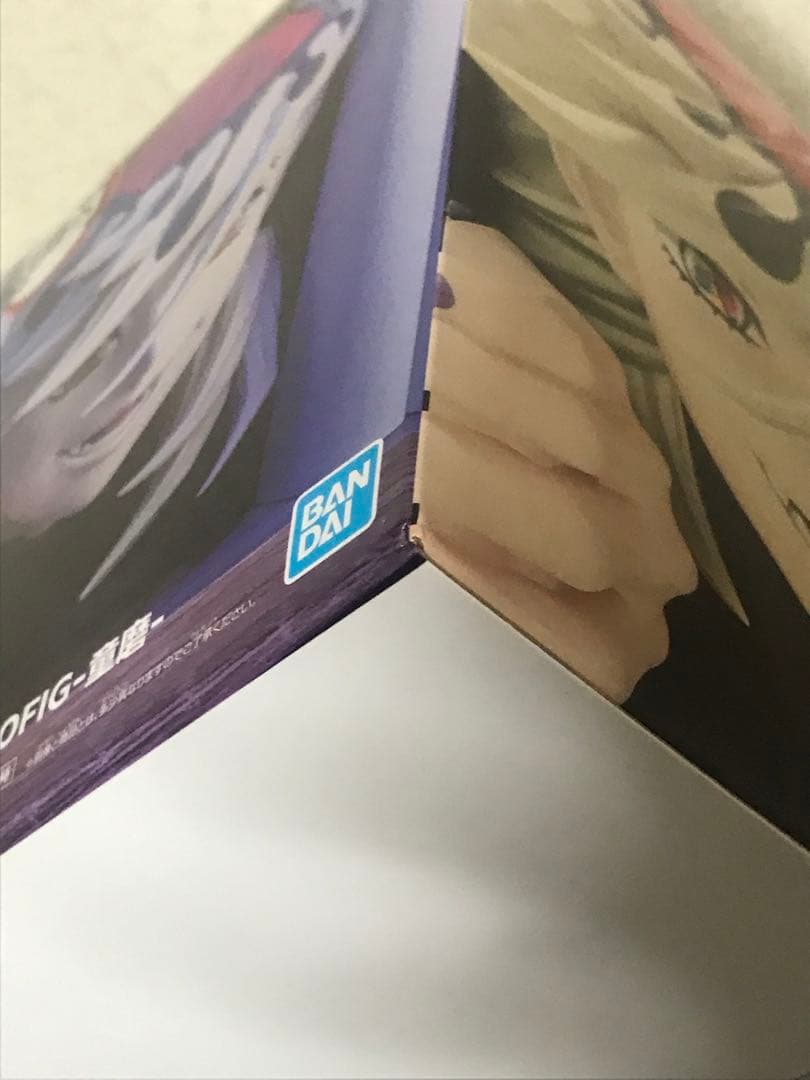 童磨　DOMA ちょこのせ　ぬーどるストッパー　ラウンドワン　フィギュア