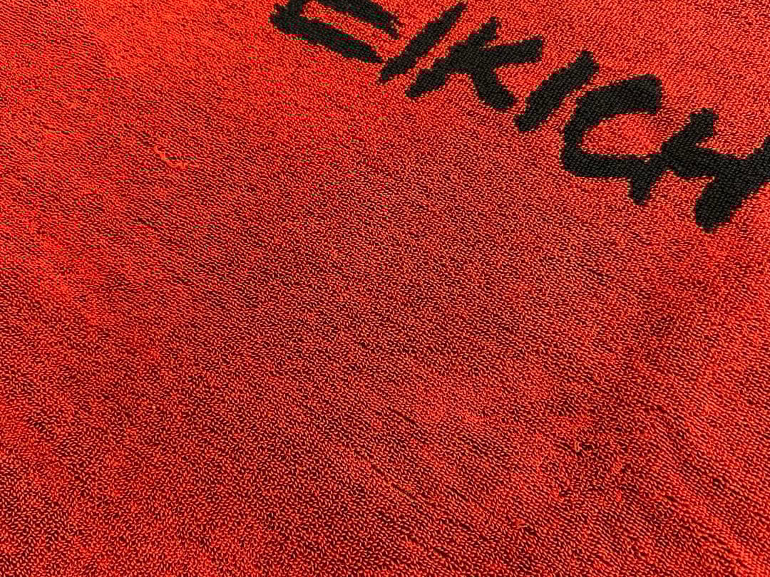 N*I様 EIKICHI YAZAWA タオル