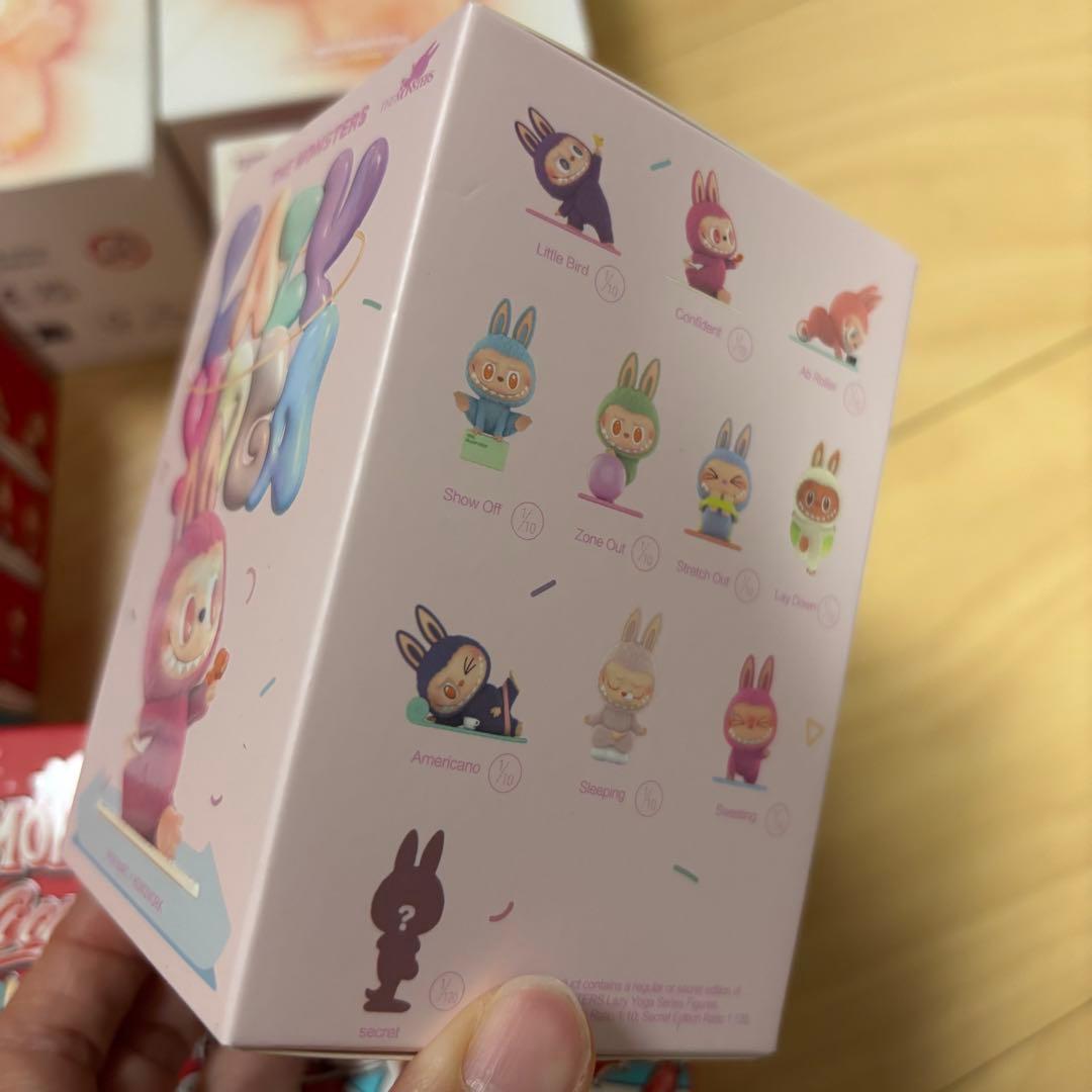 Popmart ラブブ　色々な種類の詰め合わせ！