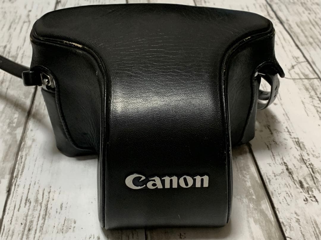 キヤノン　フィルム一眼レフカメラCanon FTb 50mm 1.8