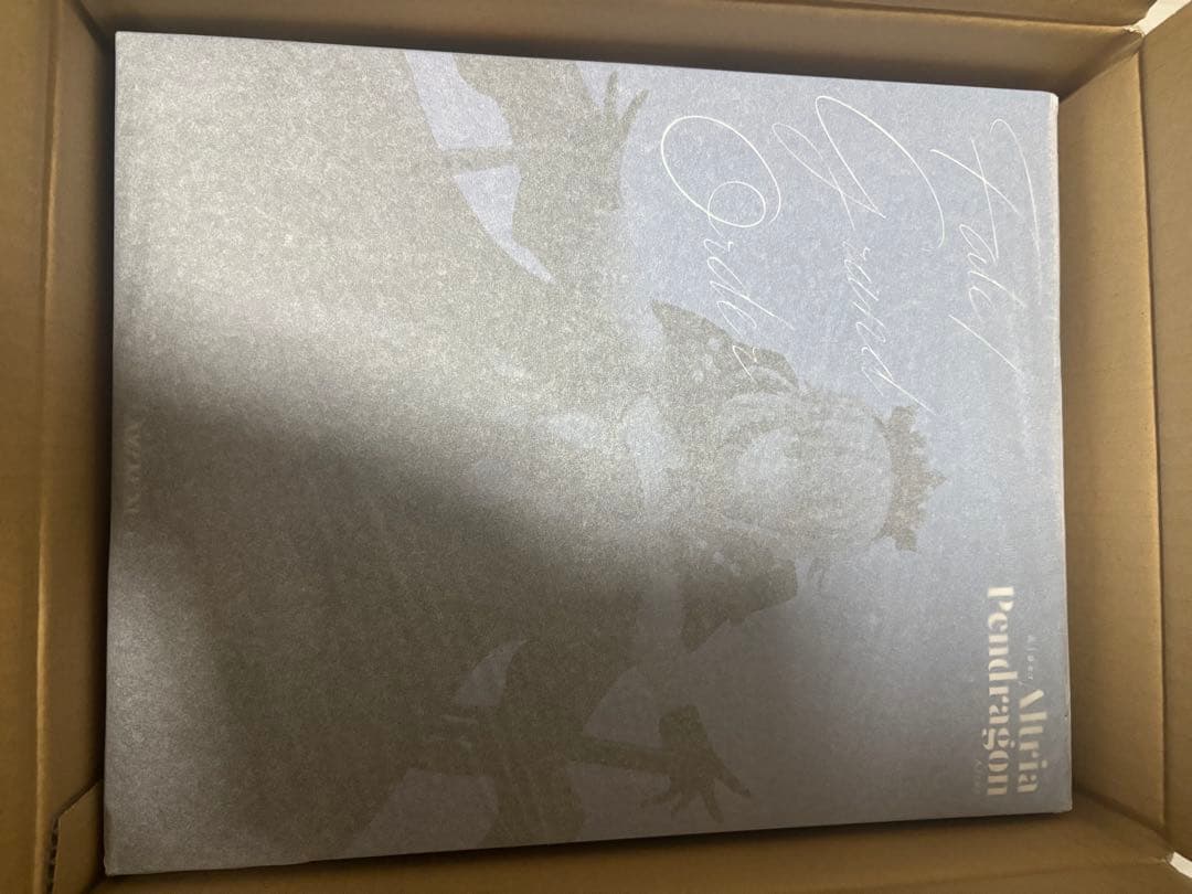 FGOライダー/アルトリア・ペンドラゴン（オルタ）フィギュア AMAKUNI