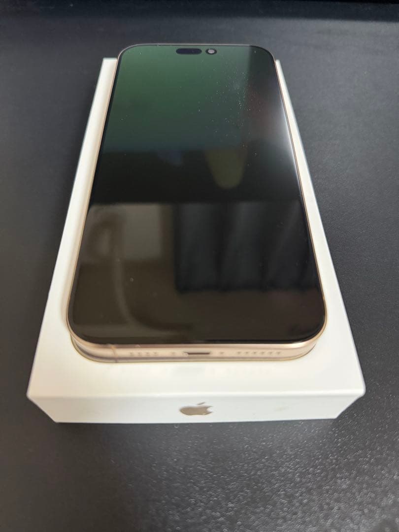 携帯電話本体 iPhone 16pro max 256GB