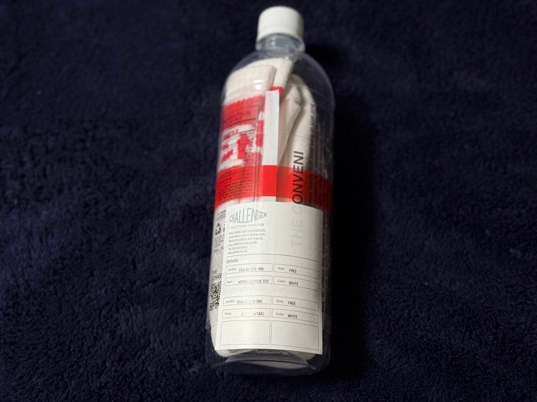 CHALLENGER チャレンジャー ソックス 5セット 長瀬智也 新品未使用