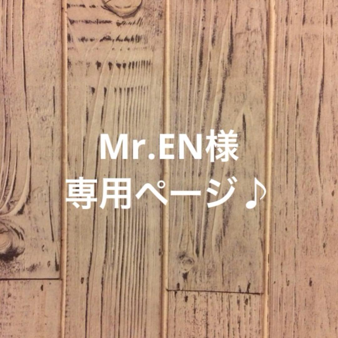 Mr.ENページ♪