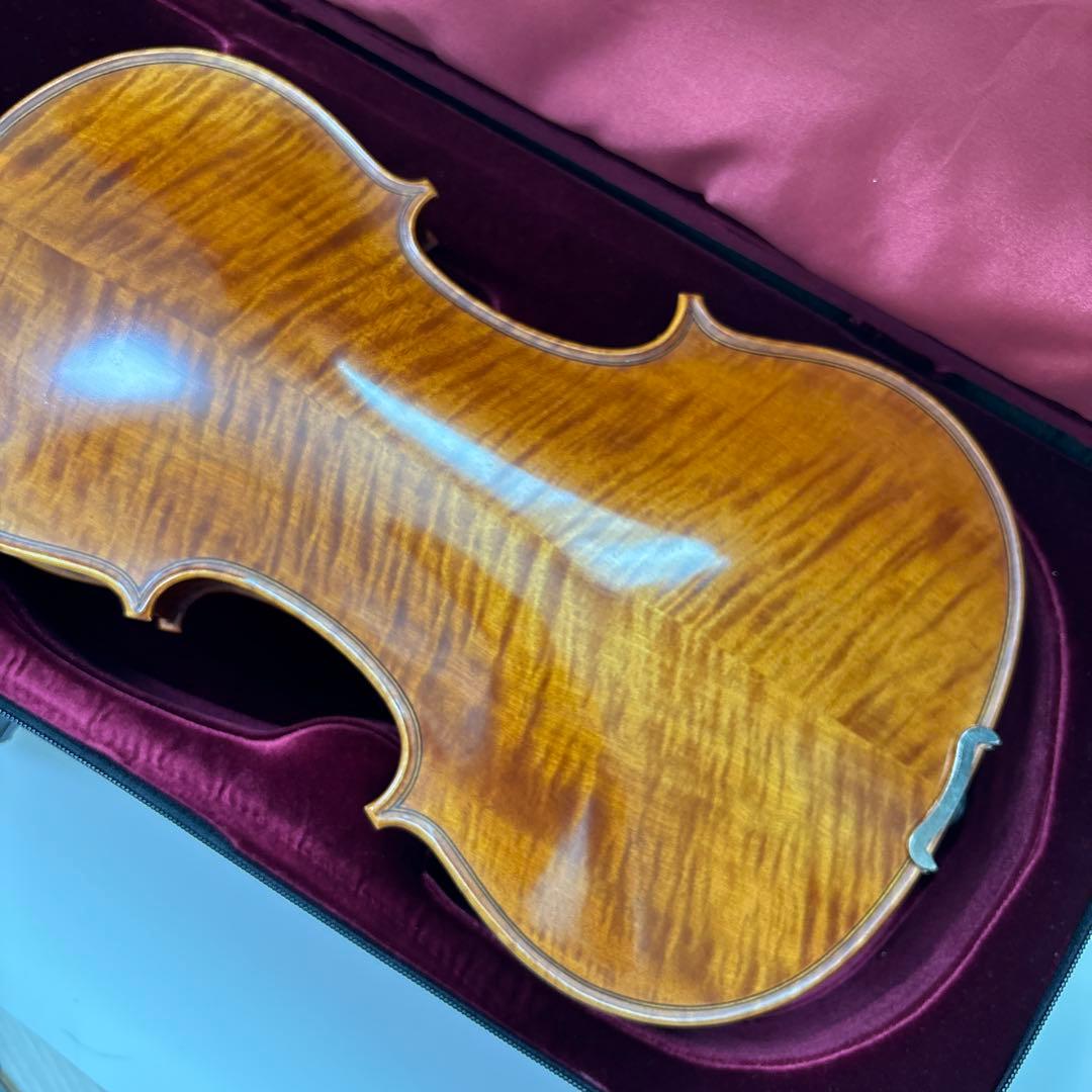 Yamaha バイオリン V10G 2017年製 初級～中級モデル