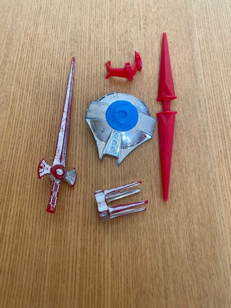 チ*ん様 未来ロボ ダルタニアス 未来合体 ポピー