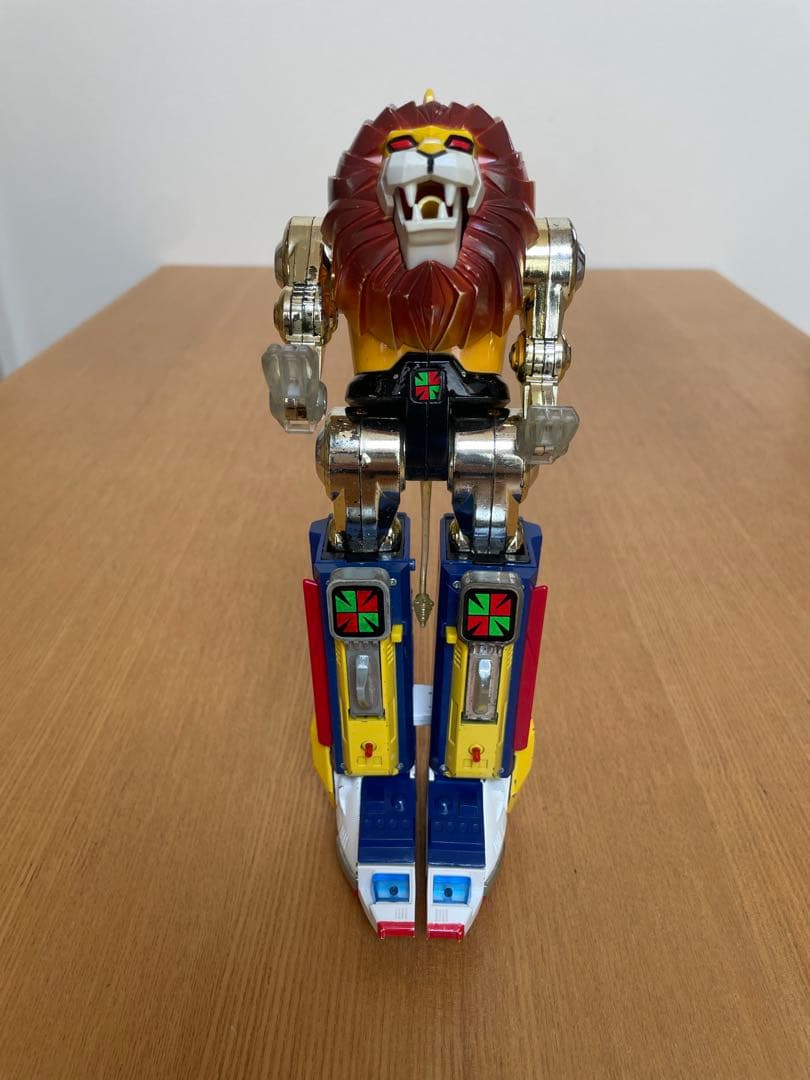 チ*ん様 未来ロボ ダルタニアス 未来合体 ポピー